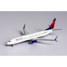 NG Model 達美航空 Delta Air Lines 737-900ER N913DU 1:400 飛機模型, 1個