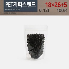 PET지퍼스탠드, 1