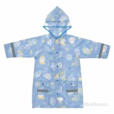 로랑마켓 아동용 레인코트 방수코트 비옷 레인웨어
