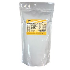 協乘 德國金級吉利丁粉 烘焙材料 慕斯 布丁 Bloom 200 Gelatine, 1公斤(kg), 1個