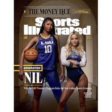 Sports Illustrated Usa 2023년10월호 ( 월드매거진) - 커버이미지 랜덤발송 당일발송