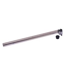 H&H 適用於 Brompton 鈦合金後傾式座管, 1個, 540mm