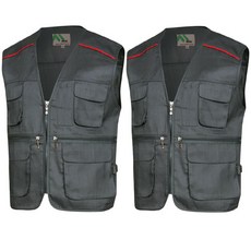 MARK TC 背心 MK-180 深灰色 2P