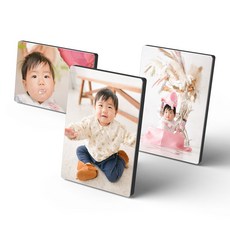 사진액자 주문제작 - 웨딩사진 돌잔치 반려견 핸드폰 사진인화 전문가보정