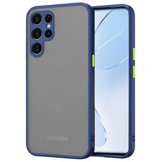 럭스폰 반투명 충격방지 카메라 렌즈보호 풀커버 케이스