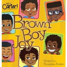 Brown Boy Joy, Hey Carter! Books