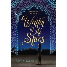 (영문도서) Written in the Stars Paperback, Nancy Paulsen Books, English, 9780147513939