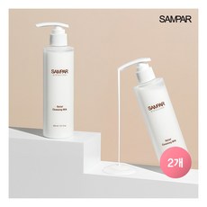 [쌍빠] 릴리프 클렌징 밀크 200ml 2개, 1세트