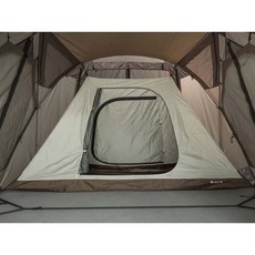 Snow Peak Living Shell 客廳帳S 內帳 TP-240IR，提升露營舒適度與隱私性
