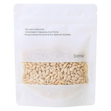 솔닙 국산 백잣, 90g, 1개
