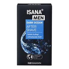 이사나 맨 다크오션 애프터 쉐이브 100ml, 1개