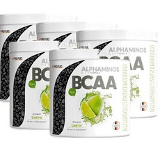 프로퓨엘 아미노산 라임맛 파우더 Profuel BCAA, 5개