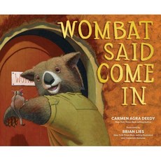 Wombat Said Come in, Margaret Quinlin Books
