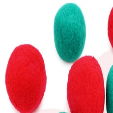 폼폼이50mm 뿅뿅이, 검정