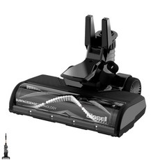 Selgo Bissell SurfaceSense 알레르기 유발 항원 반려동물 리프트 오프 진공 청소기용 교체용 풋 어셈블리 (모델 번호 목록만 해당) - 모델 3418 341, Selgo Bissell SurfaceSense 알레르