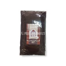 프리미엄 고운앙금 호두과자 양갱 단팥빵 만주 만들기, 1개, 1kg