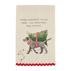 Mud Pie 반려동물 타월 Goodness 66cm x 41.9cm(26 x 16 1/2인치), Mud Pie 반려동물 타월, Goodness, 66c