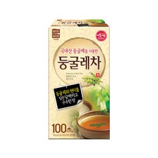 녹차원 국내산 둥굴레차 100T, 1200mg, 100개입, 1개