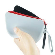 레나셀렉 말랑 실리콘 안경케이스 실리콘안경집케이스