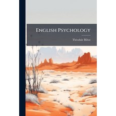 (英文圖書)English Psychology 平裝版, Hutson Street Press, 英文