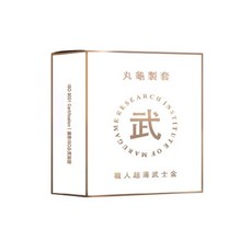 丸龜製套 職人超薄武士金 衛生套, 1個, 【超薄型】職人超薄(武士金)