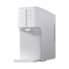 교원웰스 웰스 슈퍼쿨링2 정수기 (냉정) (WT652NWA) 정수기렌탈 방문설치, 화이트