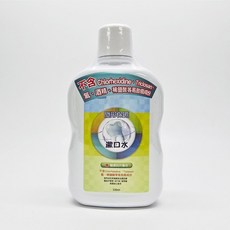 威爾登 隱形保鑣漱口水 530ml, 1個