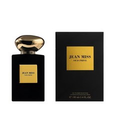 JEAN MISS OUD PRIVE 女性淡香精噴霧 100ml, 1個, YT-17912家沉香僅供出口