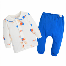 모이몰른 유아 베인밤부 상하복 세트 M231NNN25P