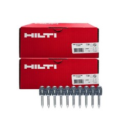 [2개묶음] HILTI 힐티 가스핀 X-C G3 MX 27mm(1200발) GX120 GX3 공용, 2개