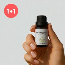 비바아로마 발향좋은 유칼립투스 에센셜오일, 10ml, 2개