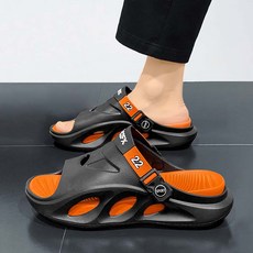 Modern Fashion 남자 트렌디 발편한 슬리퍼 아쿠아 슈즈 샌들