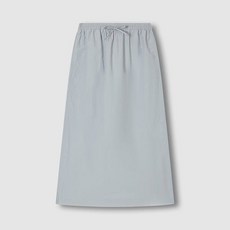 JAJU 여 사각사각 H라인 스커트 J125202303053 549686