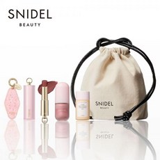 스나이델 뷰티 2025 AW 메이크업 키트 EASY BREEZY 세트, 키트 A