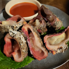 [산지직송]해녀가 채취한 자연산 돌멍게, 1개, 2kg