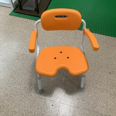 [파나소닉]목욕의자 원터치접이식 PN-L4152101D 샤워용 넓은좌면 보배의료기 빠른상담 복지용구, 복지용구 지원구매 (본인부담금 6%), 오렌지