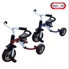 중모토이플러스 Smart Trike 세발자전거, 블루