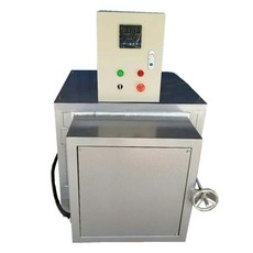 세라믹 전기가마 공예 열처리 용광로 화덕 가열 오븐, G.0.05 완전 자동 1250도, 1개