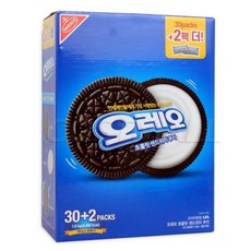 [코스트코] NABISCO 오레오 화이트 쿠키 초코쿠키 50G x 32개 과자 간식