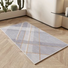 운동기구매트 실내자전거 방음매트 자전거 런닝머신, 80x160cm 두꺼운 오데론, 웨이란-3M, 1개