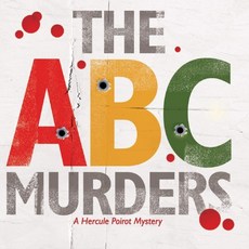 애거사크리스티 ABC살인 원서 영문 도서 영어책 The A.B.C. Murders