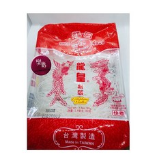 龍口 特級寬冬粉 口感佳, 1個, 龍皇冬粉90g(3顆）,包