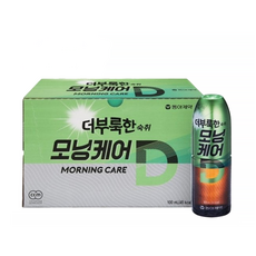 동아제약 모닝케어D 숙취해소음료 100ml x 10병, 1세트