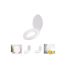 심플한욕실을꿈꾸는 화이트변기커버 중/변기커버/변기/커버/양변기/변기카바/화장실/시트/깔개/카바/욕실, 심플한욕실을꿈꾸는 화이트변기커버 중/변기커버/변기/커버, 1