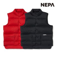 [네파] 공용 C-TR 에센셜 다운 베스트 7HF1360