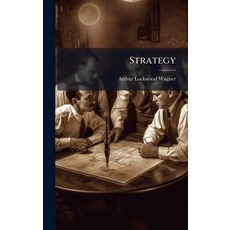 (英文圖書)Strategy 精裝版, Hutson Street Press, 英文