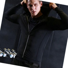 집업 남자 후드 트레이닝복 운동복 헬스복 츄리닝