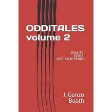 (영문도서) ODDITALES volume 2 Paperback, Independently Published, English, 9798301867996