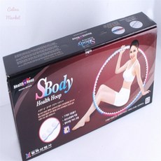 챌리나마켓 가벼운 중급훌라후프