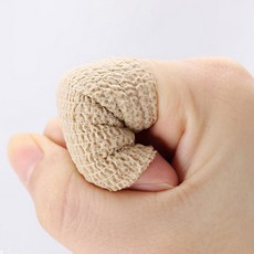 스포츠 자가접착 압박붕대 7.5cm x 4.5M 손가락 밴드 테이핑용